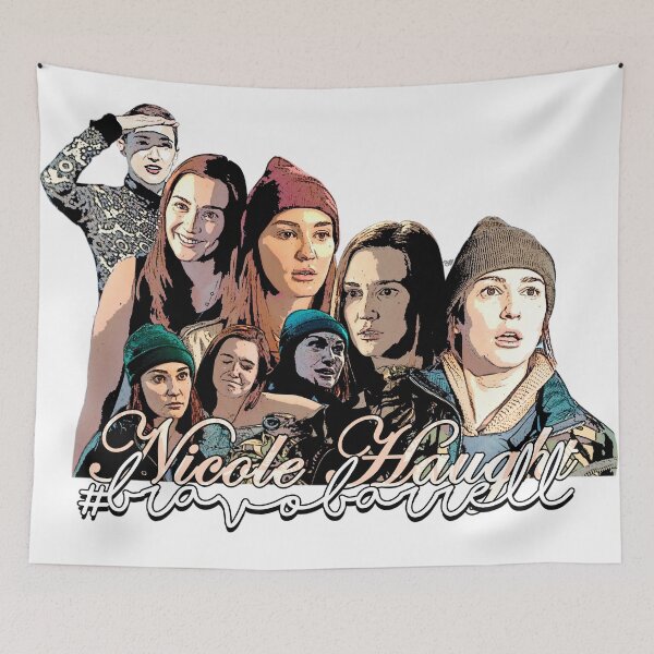 Item preview, #bravobarrell - a nicole haught study designed and sold by ohmycakewalk.