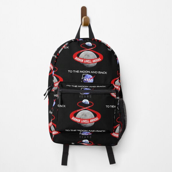 Item preview, Apollo 8 Earthrise - 50th Anniversary designed and sold by MagentaCobalt.