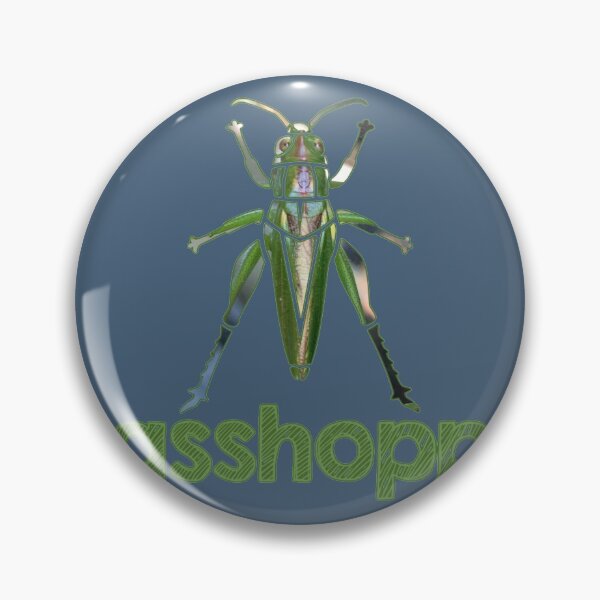 Item preview, Saltamontes designed and sold by Stefan Dissler.