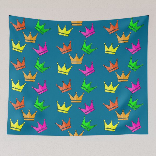 Item preview, Crown pattern  designed and sold by roleshop.