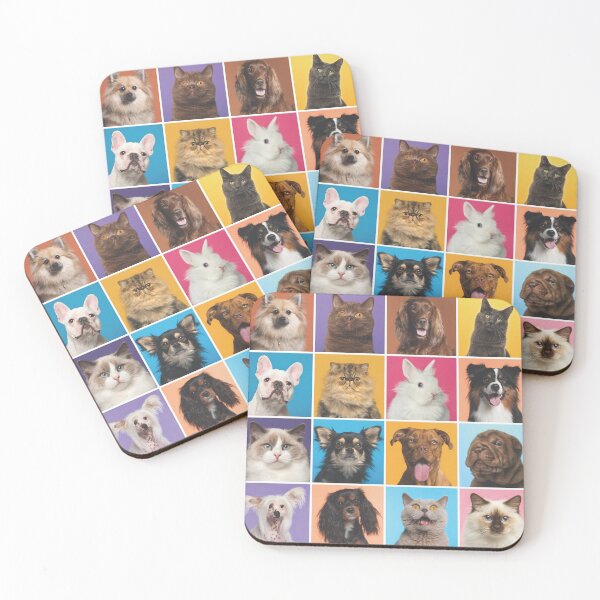 Item preview, Animals puzzle designed and sold by SasatheGreat.