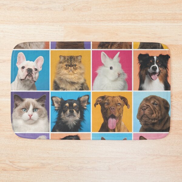 Item preview, Animals puzzle designed and sold by SasatheGreat.