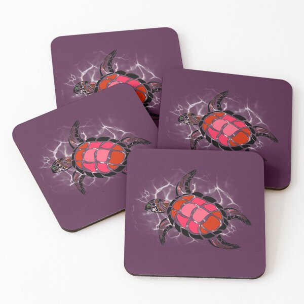 Item preview, Red turtle designed and sold by BV-creas.