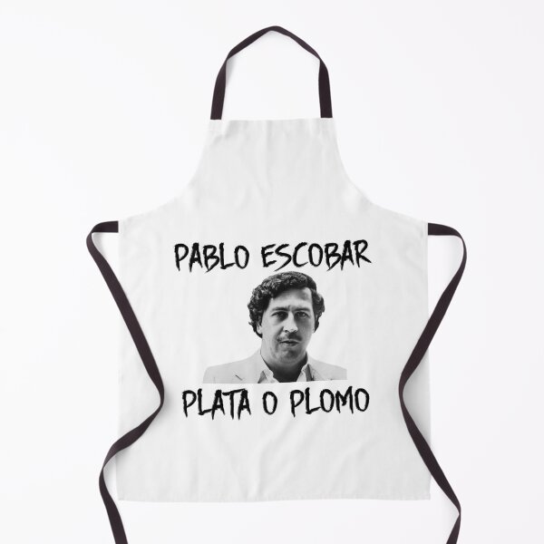 Item preview, Pablo Escobar - Plata O Plomo designed and sold by BoumaTech.