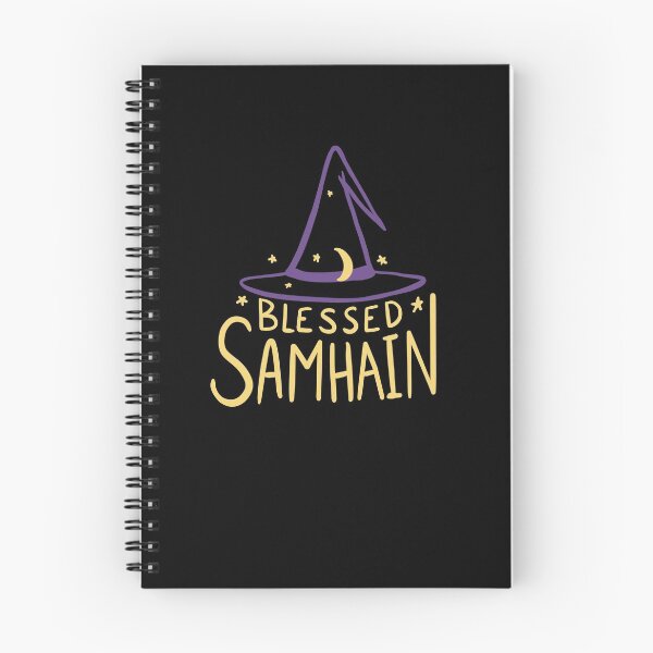 Item preview, Blessed Samhain designed and sold by FrictionMaxxing.