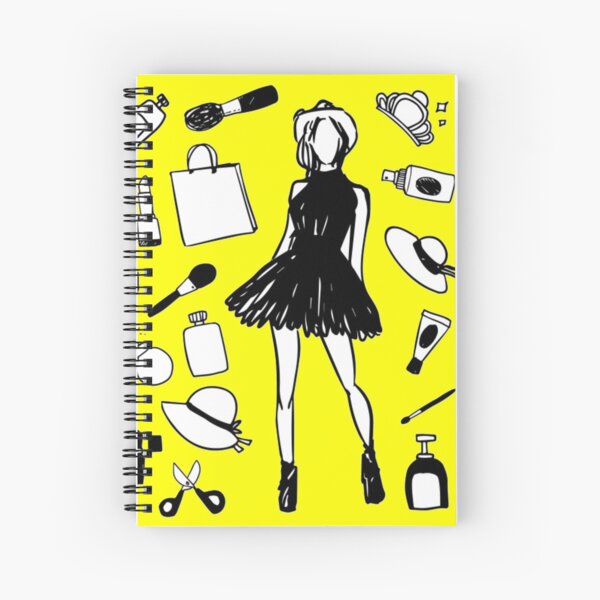 Item preview, Fashion Illustrations, Girly Collections, Modern Women designed and sold by Seopdesigns.