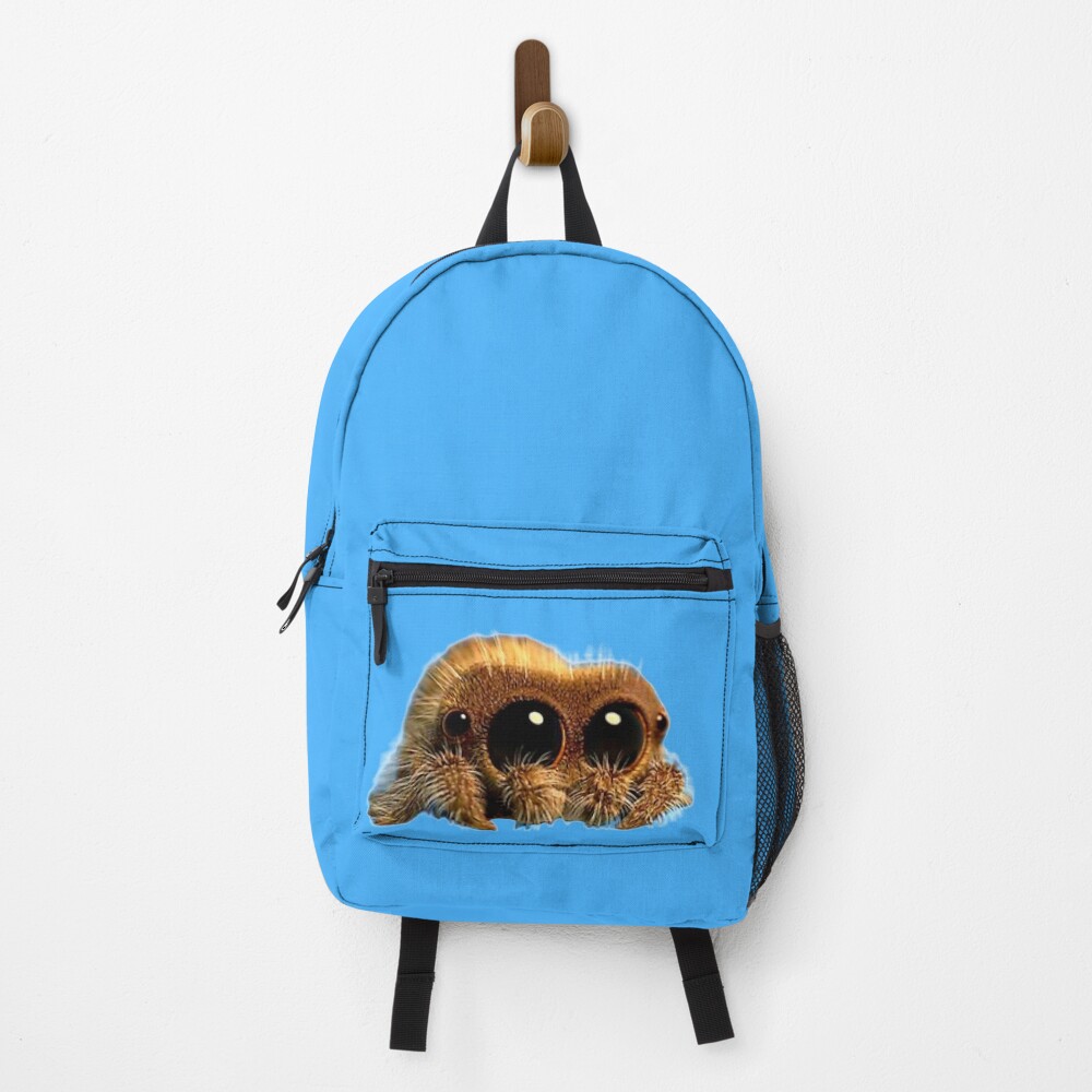 Lucas cute spider Backpack