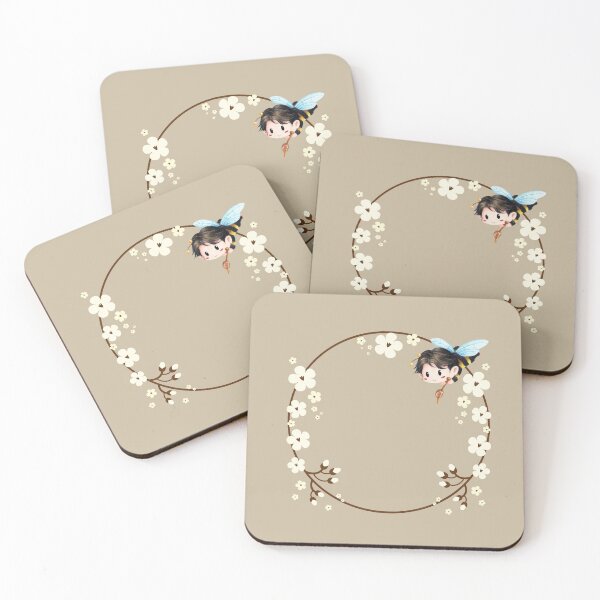 Item preview, Cute Honey Bee Chibi designed and sold by HouseOfDucky.