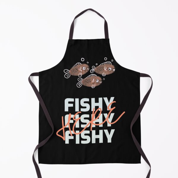 Item preview, HERE | FISHY , FISHY , FISHY designed and sold by Ashalcheema.