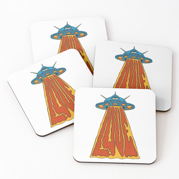 Item preview, LOVE UFO designed and sold by baddiedesigns.