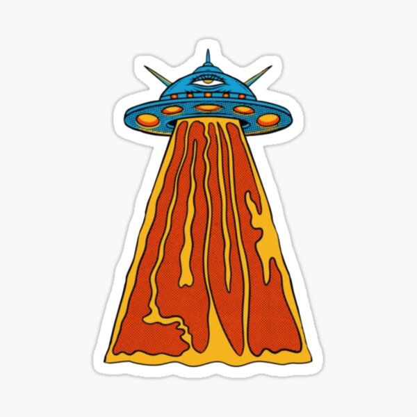 Item preview, LOVE UFO designed and sold by baddiedesigns.