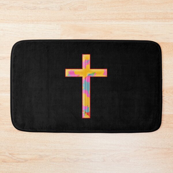 Item preview, Artistic Cross Church Goer Christian Love Christ designed and sold by IBMClothing.