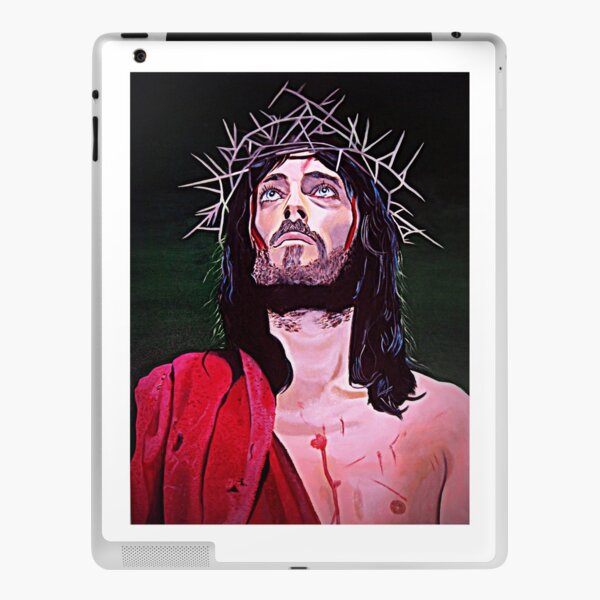 Jesus Christ iPad Skin