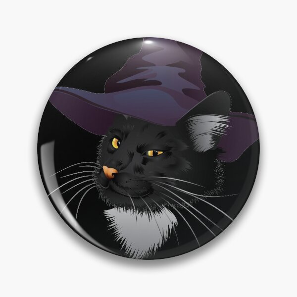 Item preview, Kitty Witchy designed and sold by AnnArtshock.
