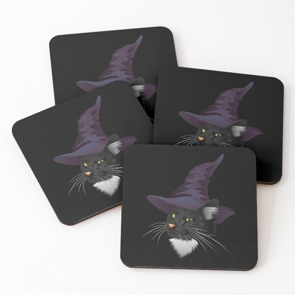 Item preview, Kitty Witchy designed and sold by AnnArtshock.