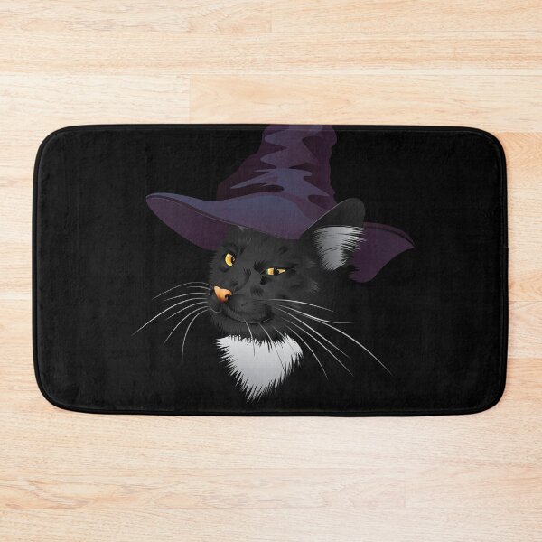 Item preview, Kitty Witchy designed and sold by AnnArtshock.