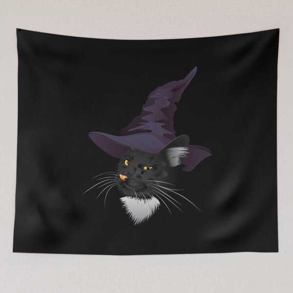 Item preview, Kitty Witchy designed and sold by AnnArtshock.