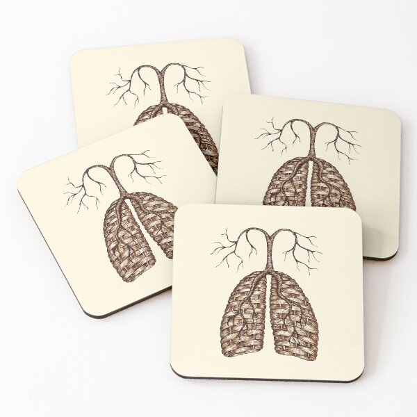 Item preview, Wooden Lungs designed and sold by Thom R.