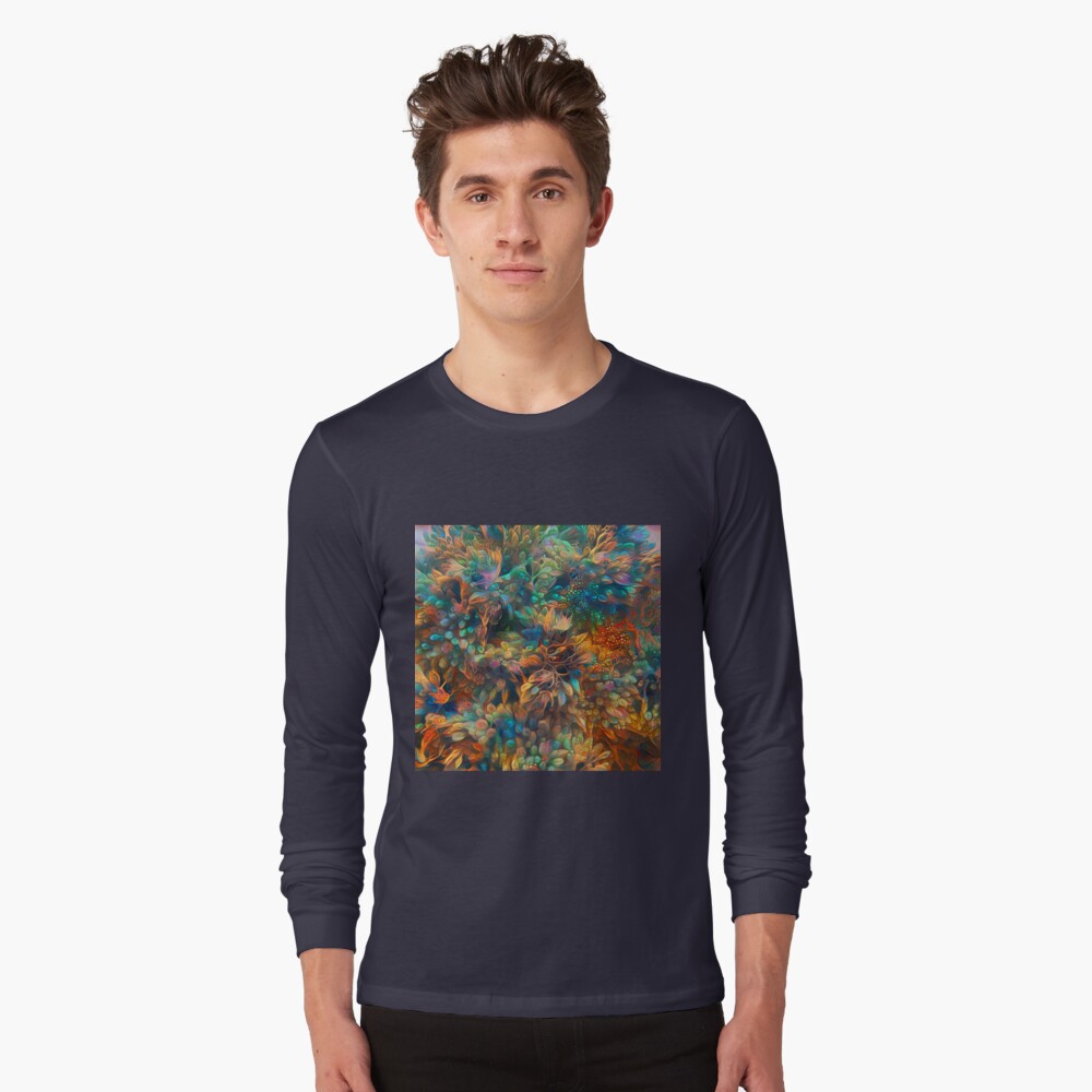 Item preview, Long Sleeve T-Shirt designed and sold by blackhalt.