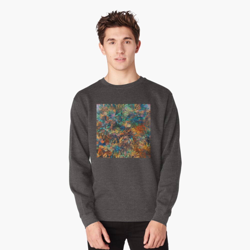 Item preview, Pullover Sweatshirt designed and sold by blackhalt.