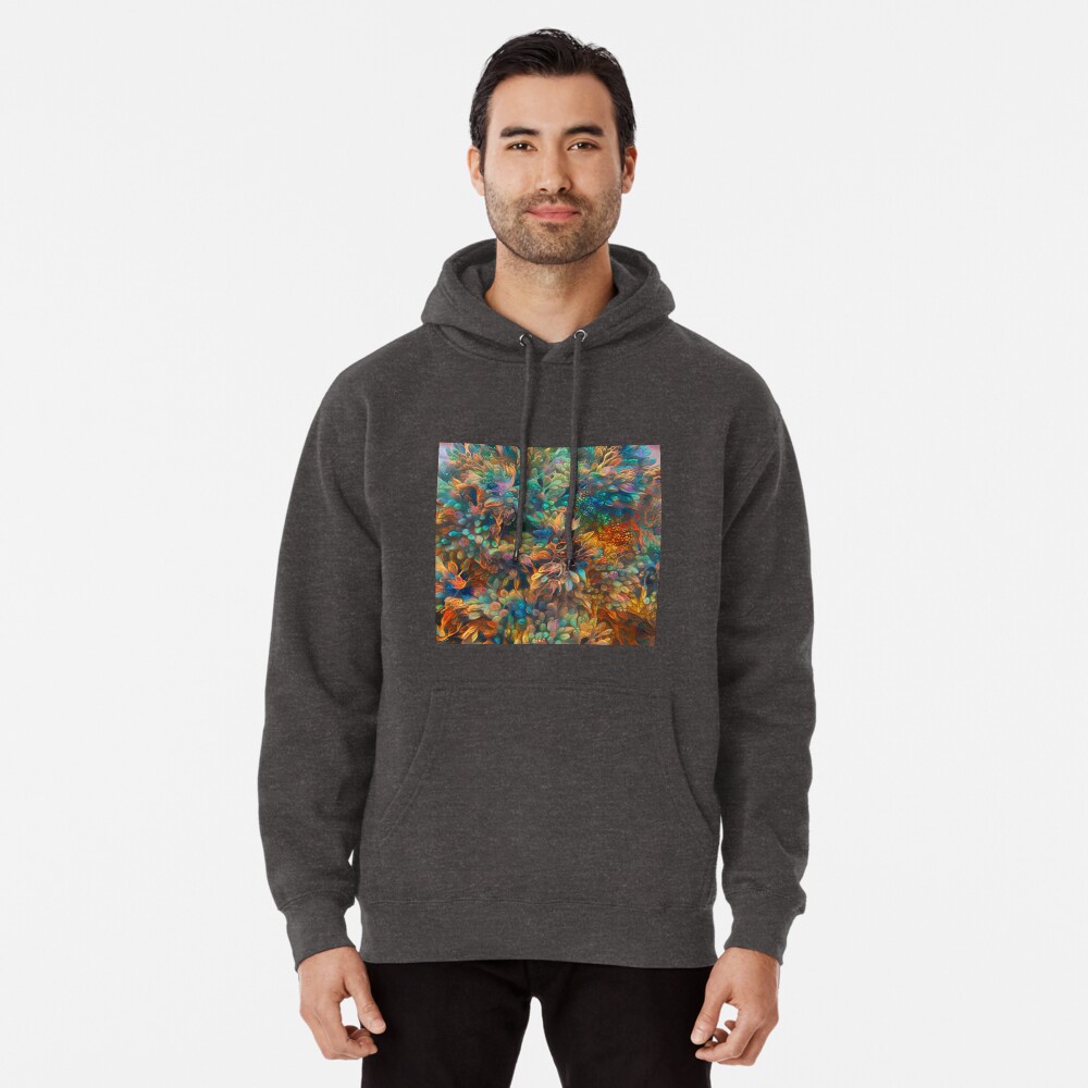 Item preview, Pullover Hoodie designed and sold by blackhalt.