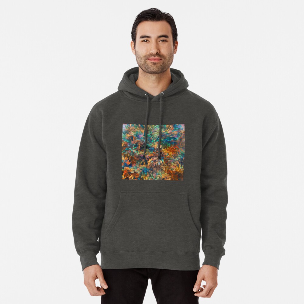Item preview, Pullover Hoodie designed and sold by blackhalt.