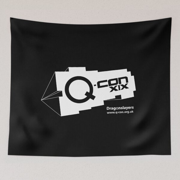 Item preview, Q-Con Belfast 2012 (19/XIX) designed and sold by QConBelfast.