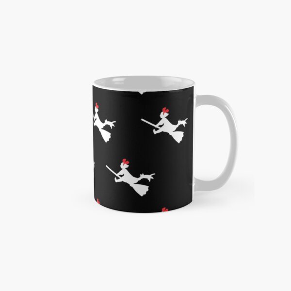 Kikis Delivery Service Masks Classic Mug