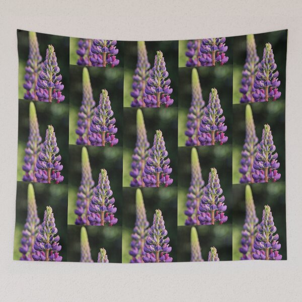 Item preview, Lupins. designed and sold by John Ray.