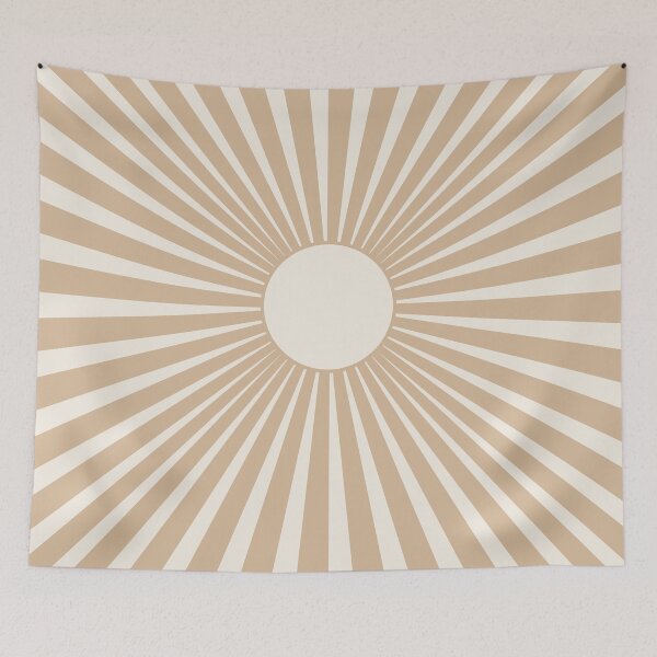 Item preview, Mid century modern sun designed and sold by mysticminimals.