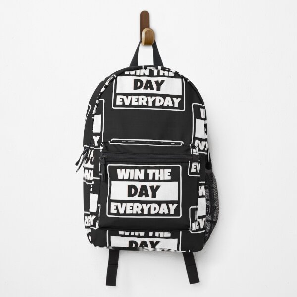 Item preview, Win the day everyday designed and sold by MohitJain1109.