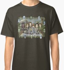 The Walking Dead by Kenny Durkin Classic T-Shirt