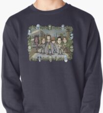 The Walking Dead by Kenny Durkin Pullover