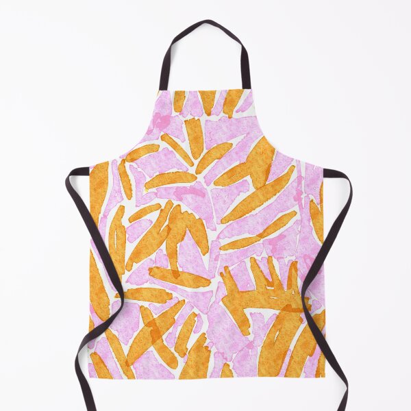 Item preview, Rust Botanicals // Abstract Bright Plants designed and sold by fossdesign.
