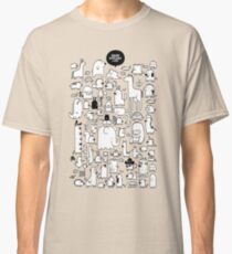 All the Beasts Imagined & Real Classic T-Shirt
