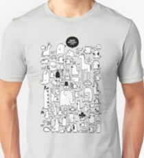 All the Beasts Imagined & Real Unisex T-Shirt