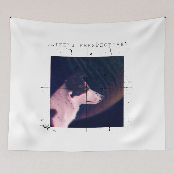 Item preview, Dog Life's Perspective designed and sold by SobaWaveStudio.
