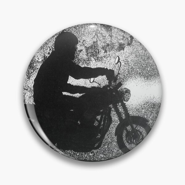 Item preview, Milky Way Motorcycle Rider designed and sold by DillonLance.