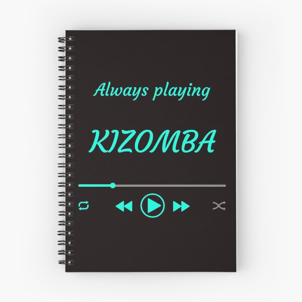 Item preview, Always playing KIZOMBA designed and sold by BailemosBachata.