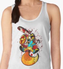 BAD FUR DAY Women's Tank Top