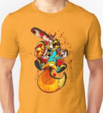 BAD FUR DAY Unisex T-Shirt