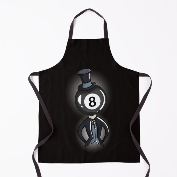 Item preview, Billiard 8-Ball Guy designed and sold by Whynot123.