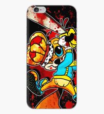 BAD FUR DAY iPhone Case