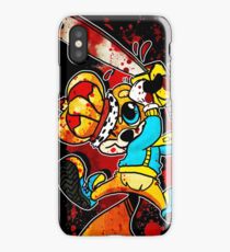 BAD FUR DAY iPhone Case