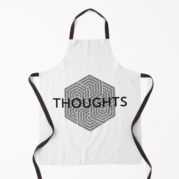 Item preview, Thoughts. designed and sold by BILAL32.