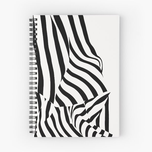 Item preview, Geometric Pattern - Wavy Stripe designed and sold by TheColourStudy.