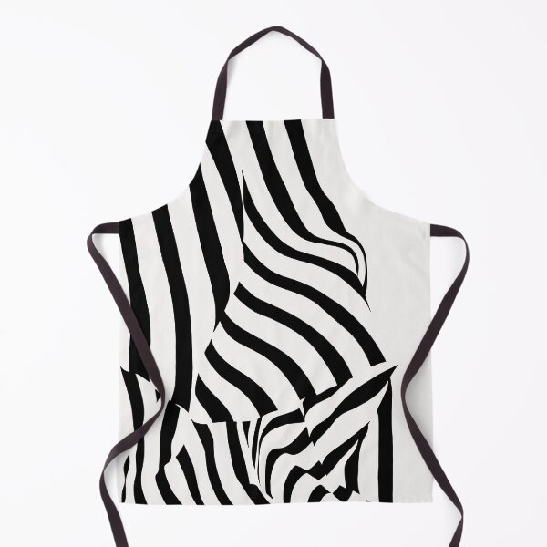 Item preview, Geometric Pattern - Wavy Stripe designed and sold by TheColourStudy.