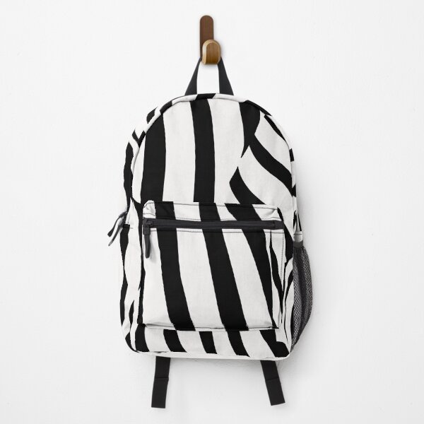 Item preview, Geometric Pattern - Wavy Stripe designed and sold by TheColourStudy.