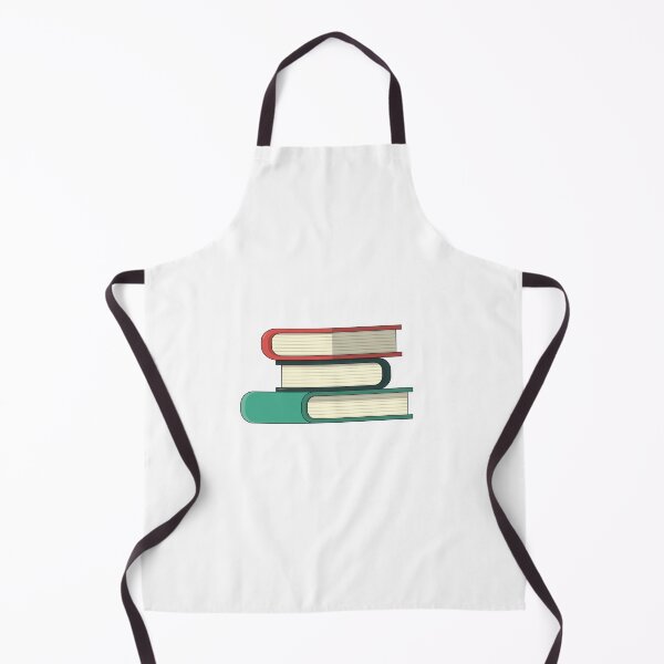 Item preview, Pile of Books designed and sold by Yomna Mk.