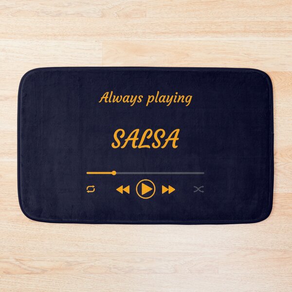 Item preview, Always playing SALSA designed and sold by BailemosBachata.